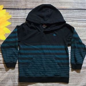 Boys Quicksilver Hoodie